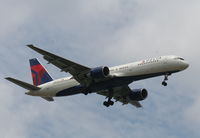 N6705Y @ TPA - Delta 757-200 - by Florida Metal