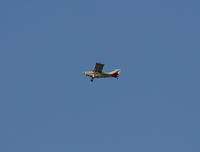 N30822 - Maule MX-7 in holding pattern over Lake Parker on way to Sun N Fun
