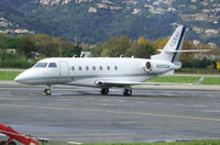 N200GA @ LFMD - Parked at Cannes-Mandelieu - by Philippe Bleus