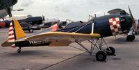 N22AL @ HRL - At CAF Airshow at Harlingen - ex USAF 41-20622. Surprised no other photos displayed. - by Peter Nicholson