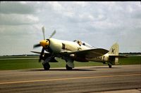 N588 @ HRL - Although now exported, it was present at the CAF Airshow at Harlingen in Royal Australian Navy markings - by Peter Nicholson