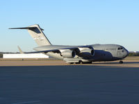 06-6157 @ AFW - At Alliance - Fort Worth - USAF C-17A