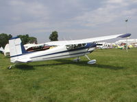 N180DG @ KOSH - EAA AirVenture 2008. - by Mitch Sando