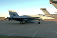166606 @ AFW - At Alliance - Fort Worth - F/A-18A VFA-143