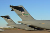 03-3120 @ AFW - At Alliance - Fort Worth - USAF C-17A - by Zane Adams