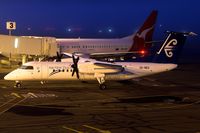 ZK-NEG @ NZCH - A very cold morning on the observation deck - by Bill Mallinson