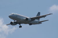 C-GAQL @ TPA - Air Canada A319 - by Florida Metal