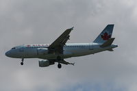 C-GAQL @ TPA - Air Canada A319