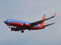 N238WN @ TPA - Southwest Spreading the LUV for 35 years 737-700 - by Florida Metal