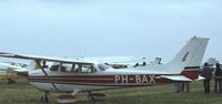 PH-BAX @ EGBG - Reims Cessna F.172N Skyhawk - by Peter Ashton