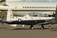 03-3698 @ AFW - At Alliance - Fort Worth USAF T-6A 89th Flying Training Squadron - by Zane Adams