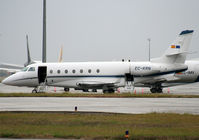 EC-KRN @ LFBO - Parked at the General Aviation area... - by Shunn311