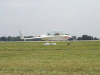 N80RL @ KOSH - EAA AirVenture 2008. - by Mitch Sando