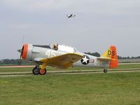 N645DS @ KOSH - EAA AirVenture 2008. - by Mitch Sando