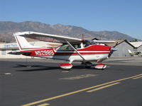 N52989 @ SZP - 1974 Cessna 182P SKYLANE, Continental O-470-S 230 Hp - by Doug Robertson