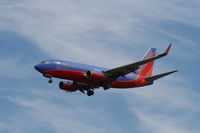 N428WN @ TPA - Southwest 737-700 - by Florida Metal