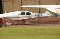 N95GT @ EGTO - Taken at Rochester Airport 20th June 2008. - by Steve Staunton