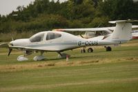 G-CCUS @ EGTO - Taken at Rochester Airport 20th June 2008. - by Steve Staunton