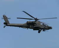 Q-10 @ EHLW - Boeing AH-64D Apache Q-10 Royal Netherlands Air Force - by Alex Smit