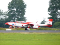 2004 @ EHLW - TS TS11-100-Bis-DF Iskra 2004/8 Polish Air Force Team Iskra - by Alex Smit