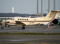 EC-KNP @ LFBO - Parked at the General Aviation area... - by Shunn311