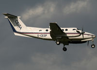 G-CEGP @ LFBO - Landing rwy 14R... - by Shunn311