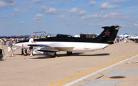 N82601 @ KSKF - L-29 Delfin static display at Lackland Airshow 2008 - by TorchBCT