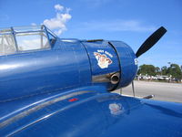 N5287N @ KSUA - 2008 Stuart, FL Airshow - by Mark Silvestri