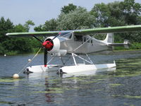 N622D @ 96WI - OSH 2008 - by Dennis Ahearn