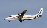 G-TMRB @ EGNX - Now in revised colour scheme with hdair.com  titles training flight Coventry - East Midlands - by Terry Fletcher