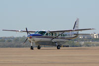 N386AR @ FTW - At Meacham Field - Cessna Caravan