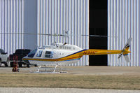 N311F @ FTW - At Meacham Field - Bell Jet Ranger 206B