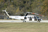 N781X @ TX90 - At Flight Safety - Ft. Worth