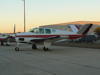 N171Y @ GKY - At Arlington Municipal - Beechcraft V-Tail Bonanza - by Zane Adams