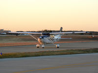 N6187J @ GKY - At Arlington Municipal - Cessna 182T