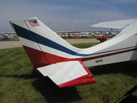 N95XX @ KOSH - EAA AirVenture 2008. - by Mitch Sando