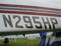 N295HP @ KOSH - EAA AirVenture 2008. - by Mitch Sando