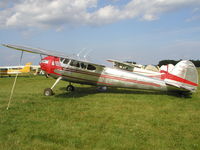 N195CW @ KOSH - EAA AirVenture 2008. - by Mitch Sando