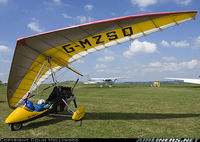 G-MZSD - Balde 912 Flexwing - by Blake at compton