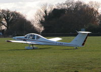 G-LREE @ EGLD - TAXYING OUT TO RUNWAT 24 - by BIKE PILOT