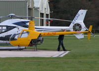 G-BLME @ EGLD - HELIAIR A/C - by BIKE PILOT