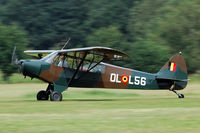 OO-HBQ @ EBDT - another nice warbird at the old timer fly in 2008 - by Joop de Groot