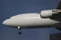 A6-MDB @ VIE - Midex Airbus A300B4-203(F) - by Juergen Postl