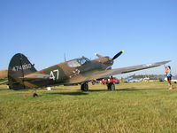 N40PE @ KOSH - EAA AirVenture 2008. - by Mitch Sando