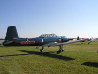 N82792 @ KOSH - EAA AirVenture 2008. - by Mitch Sando