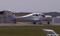 N57PU @ SFQ - Taxiing to her grass spot - by Paul Perry