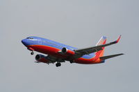 N610WN @ TPA - Southwest 737-300 - by Florida Metal