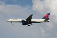 N629DL @ TPA - Delta 757-200 - by Florida Metal