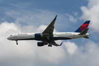 N710TW @ TPA - Ex TWA 757 with Delta - by Florida Metal