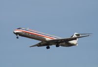 N236AA @ KORD - MD-82 - by Mark Pasqualino